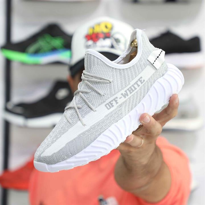 کتونی اسپرت آدیداس یزی 350 Adidas مناسب برای باشگاه و روزمره